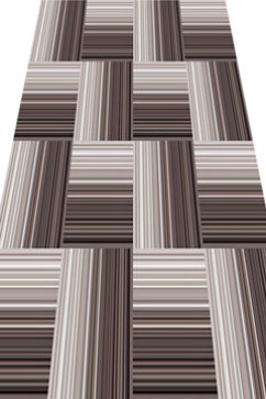 P 1811 22229 Килимові доріжки на повстяній основі.  Ворс 3 мм поліамід BCF, висота 5 мм. Відріжем, оверложим 242х363