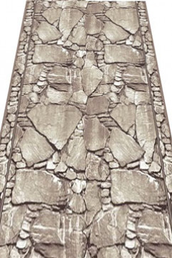 P 1786 22230 Килимові доріжки на повстяній основі.  Ворс 3 мм поліамід BCF, висота 5 мм. Відріжем, оверложим 242х363