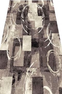 P 1812 22232 Ковровые дорожки на войлочной основе. Ворс 3мм полиамид BCF, общая высота 5 мм. Отрежем, оверложим 242х363