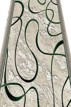 P 1707 22235 Ковровые дорожки на войлочной основе. Ворс 3мм полиамид BCF, общая высота 5 мм. Отрежем, оверложим 242х363