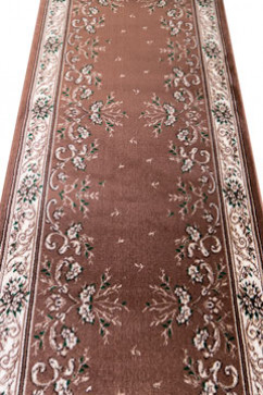 VIVALDY 2021 2940 22240 Ковровые дорожки на тканой основе. Ворс 7,5 мм Heatset PP, основа - джут 100%. Отрежем, оверложим 242х363