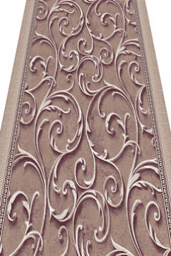 P 1588 22280 Ковровые дорожки на войлочной основе. Ворс 3мм полиамид BCF, общая высота 5 мм. Отрежем, оверложим 242х363