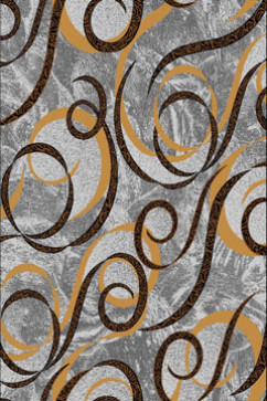 P 1304 22316 Ковролин на войлочной основе. Ворс 3 мм полиамид BCF, общая высота 5 мм. Отрежем, оверложим края 242х363