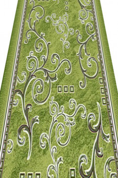 P 1612 22318 Ковровые дорожки на войлочной основе. Ворс 3мм полиамид BCF, общая высота 5 мм. Отрежем, оверложим 242х363