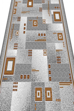 P 1170 22322 Килимові доріжки на повстяній основі.  Ворс 3 мм поліамід BCF, висота 5 мм. Відріжем, оверложим 242х363