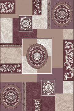 P 1518 22354 Ковролін на повстяній основі. Ворс 3 мм поліамід BCF, загальна висота 5 мм. Відріжем, оверложим 242х363