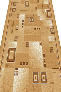 P 1170 22360 Килимові доріжки на повстяній основі.  Ворс 3 мм поліамід BCF, висота 5 мм. Відріжем, оверложим 242х363