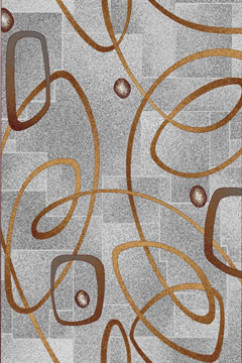 P 980 22375 Ковролин на войлочной основе. Ворс 3 мм полиамид BCF, общая высота 5 мм. Отрежем, оверложим края 242х363