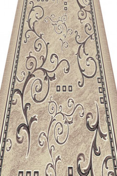 P 1612 22382 Ковровые дорожки на войлочной основе. Ворс 3мм полиамид BCF, общая высота 5 мм. Отрежем, оверложим 242х363