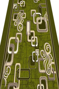 P 1594 22562 Килимові доріжки на повстяній основі.  Ворс 3 мм поліамід BCF, висота 5 мм. Відріжем, оверложим 242х363