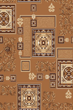 P 1359 22579 Ковролін на повстяній основі. Ворс 3 мм поліамід BCF, загальна висота 5 мм. Відріжем, оверложим 242х363