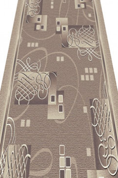 P 1613 22585 Ковровые дорожки на войлочной основе. Ворс 3мм полиамид BCF, общая высота 5 мм. Отрежем, оверложим 242х363