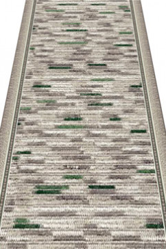 P 1744 22586 Килимові доріжки на повстяній основі.  Ворс 3 мм поліамід BCF, висота 5 мм. Відріжем, оверложим 242х363