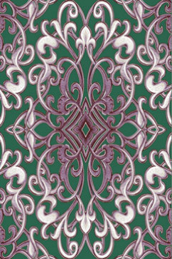 P 1324 22638 Ковролин на войлочной основе. Ворс 3 мм полиамид BCF, общая высота 5 мм. Отрежем, оверложим края 242х363