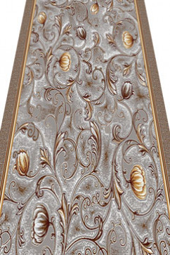 P 1245 22639 Ковровые дорожки на войлочной основе. Ворс 3мм полиамид BCF, общая высота 5 мм. Отрежем, оверложим 242х363