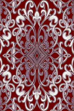 P 1324 22646 Ковролин на войлочной основе. Ворс 3 мм полиамид BCF, общая высота 5 мм. Отрежем, оверложим края 242х363