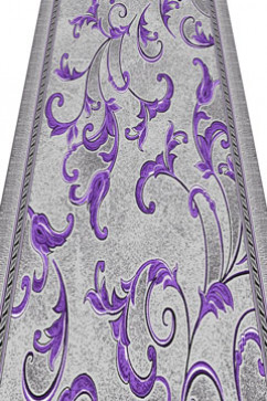 P 1288 23116 Килимові доріжки на повстяній основі.  Ворс 3 мм поліамід BCF, висота 5 мм. Відріжем, оверложим 242х363