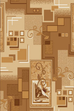 P 1168 23144 Ковролін на повстяній основі. Ворс 3 мм поліамід BCF, загальна висота 5 мм. Відріжем, оверложим 242х363