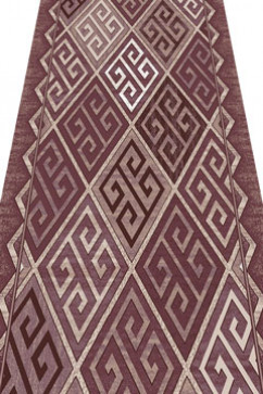 P 1698 23147 Килимові доріжки на повстяній основі.  Ворс 3 мм поліамід BCF, висота 5 мм. Відріжем, оверложим 242х363