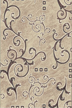 P 1612 23216 Ковролин на войлочной основе. Ворс 3 мм полиамид BCF, общая высота 5 мм. Отрежем, оверложим края 242х363