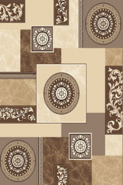 P 1518 23434 Ковролин на войлочной основе. Ворс 3 мм полиамид BCF, общая высота 5 мм. Отрежем, оверложим края 242х363