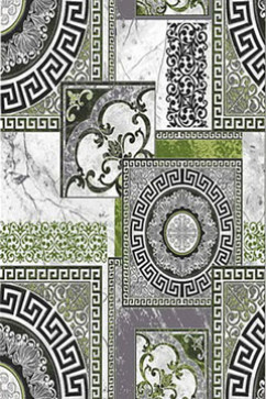 P 1559 23438 Ковролин на войлочной основе. Ворс 3 мм полиамид BCF, общая высота 5 мм. Отрежем, оверложим края 242х363