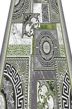 P 1559 23474 Ковровые дорожки на войлочной основе. Ворс 3мм полиамид BCF, общая высота 5 мм. Отрежем, оверложим 242х363