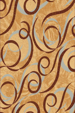 P 1304 23499 Ковролін на повстяній основі. Ворс 3 мм поліамід BCF, загальна висота 5 мм. Відріжем, оверложим 242х363