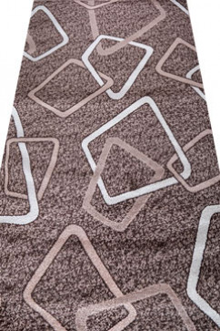 CAMINO 02589A 21163 Ковровые дорожки на тканой основе. Ворс 8 мм, вес 1,7 кг/м2. Отрежем, сделаем оверлок 242х363