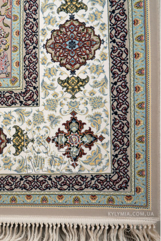 HALIF 4180 HB 17360 Іранські елітні килими з акрилу високої щільності, практичні, зносостійкі. 322х483