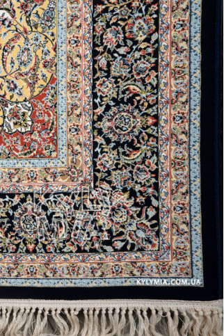 HALIF 4240 HB 17364 Іранські елітні килими з акрилу високої щільності, практичні, зносостійкі. 322х483