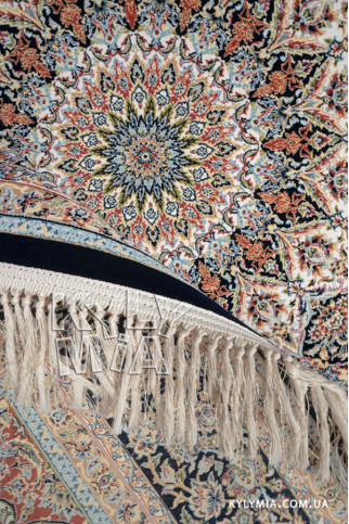 HALIF 4240 HB 17364 Іранські елітні килими з акрилу високої щільності, практичні, зносостійкі. 322х483