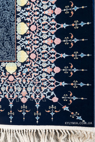 HALIF 4260 HB 17365 Іранські елітні килими з акрилу високої щільності, практичні, зносостійкі. 322х483