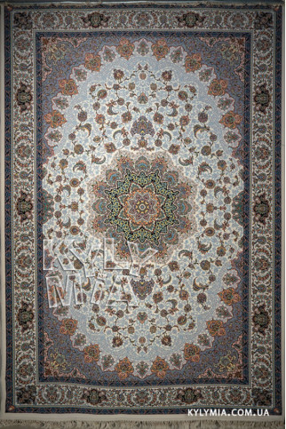 SHAHRIYAR 004 17372 Иранские элитные ковры из акрила высочайшей плотности, практичны, износостойки. 322х483