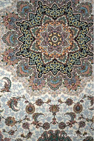 SHAHRIYAR 004 17372 Иранские элитные ковры из акрила высочайшей плотности, практичны, износостойки. 322х483