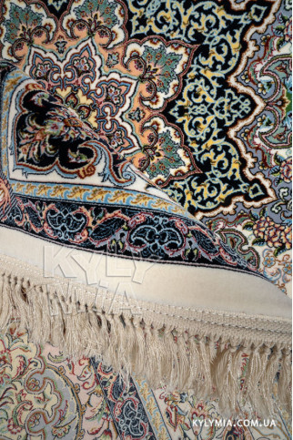 SHAHRIYAR 004 17372 Іранські елітні килими з акрилу високої щільності, практичні, зносостійкі. 322х483