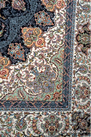 SHAHRIYAR 004 17373 Іранські елітні килими з акрилу високої щільності, практичні, зносостійкі. 322х483