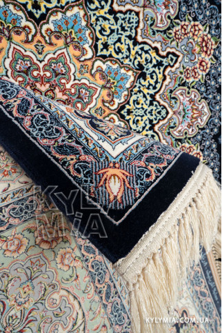 SHAHRIYAR 004 17373 Іранські елітні килими з акрилу високої щільності, практичні, зносостійкі. 322х483