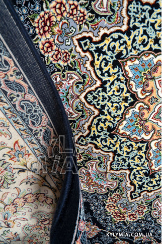 SHAHRIYAR 004 17373 Иранские элитные ковры из акрила высочайшей плотности, практичны, износостойки. 322х483
