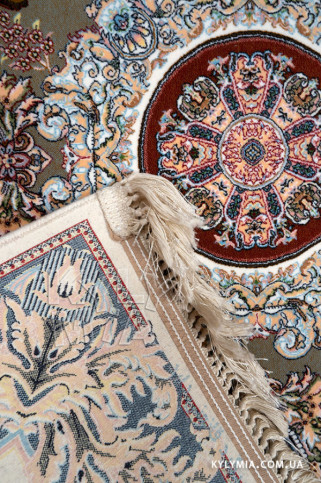 SHAHRIYAR 015 17386 Іранські елітні килими з акрилу високої щільності, практичні, зносостійкі. 322х483