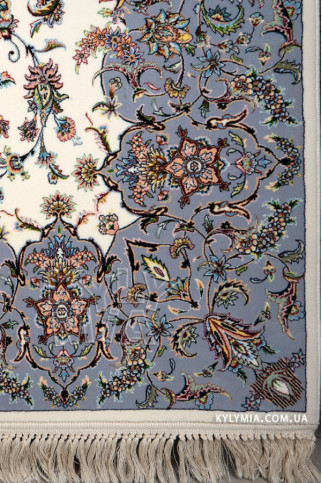 SHAHRIYAR 016 17387 Іранські елітні килими з акрилу високої щільності, практичні, зносостійкі. 322х483