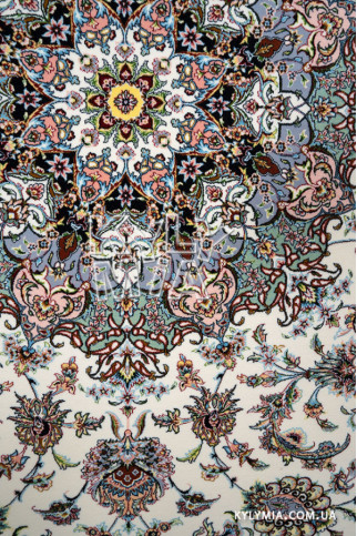 SHAHRIYAR 016 17387 Иранские элитные ковры из акрила высочайшей плотности, практичны, износостойки. 322х483
