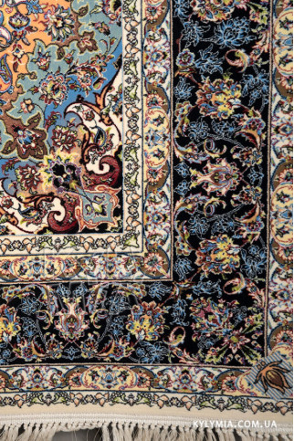 SHAHRIYAR 017 17390 Іранські елітні килими з акрилу високої щільності, практичні, зносостійкі. 322х483