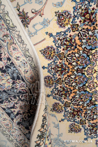 SHAHRIYAR 017 17390 Іранські елітні килими з акрилу високої щільності, практичні, зносостійкі. 322х483