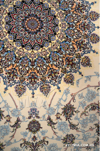 SHAHRIYAR 017 17390 Иранские элитные ковры из акрила высочайшей плотности, практичны, износостойки. 322х483