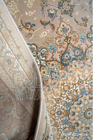 XYPPEM G120 17432 Іранські елітні килими з акрилу високої щільності, практичні, зносостійкі. 322х483