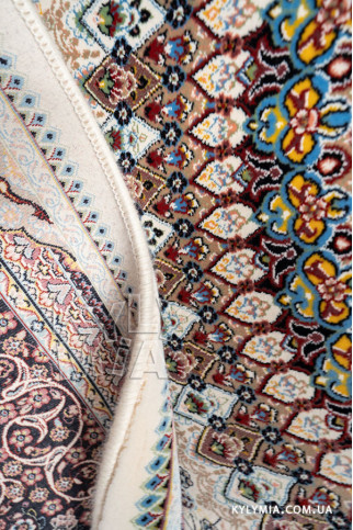 FARSI G106 17451 Іранські елітні килими з акрилу високої щільності, практичні, зносостійкі. 322х483