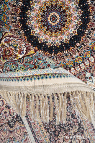 FARSI G106 17451 Іранські елітні килими з акрилу високої щільності, практичні, зносостійкі. 322х483