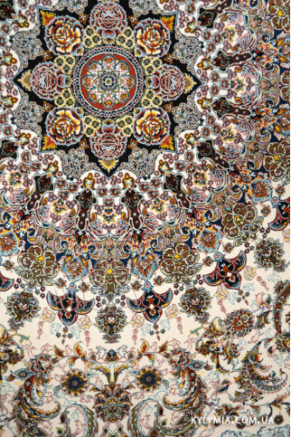 FARSI G66 17464 Іранські елітні килими з акрилу високої щільності, практичні, зносостійкі. 322х483