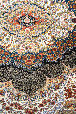 FARSI G90 17470 Иранские элитные ковры из акрила высочайшей плотности, практичны, износостойки. 322х483